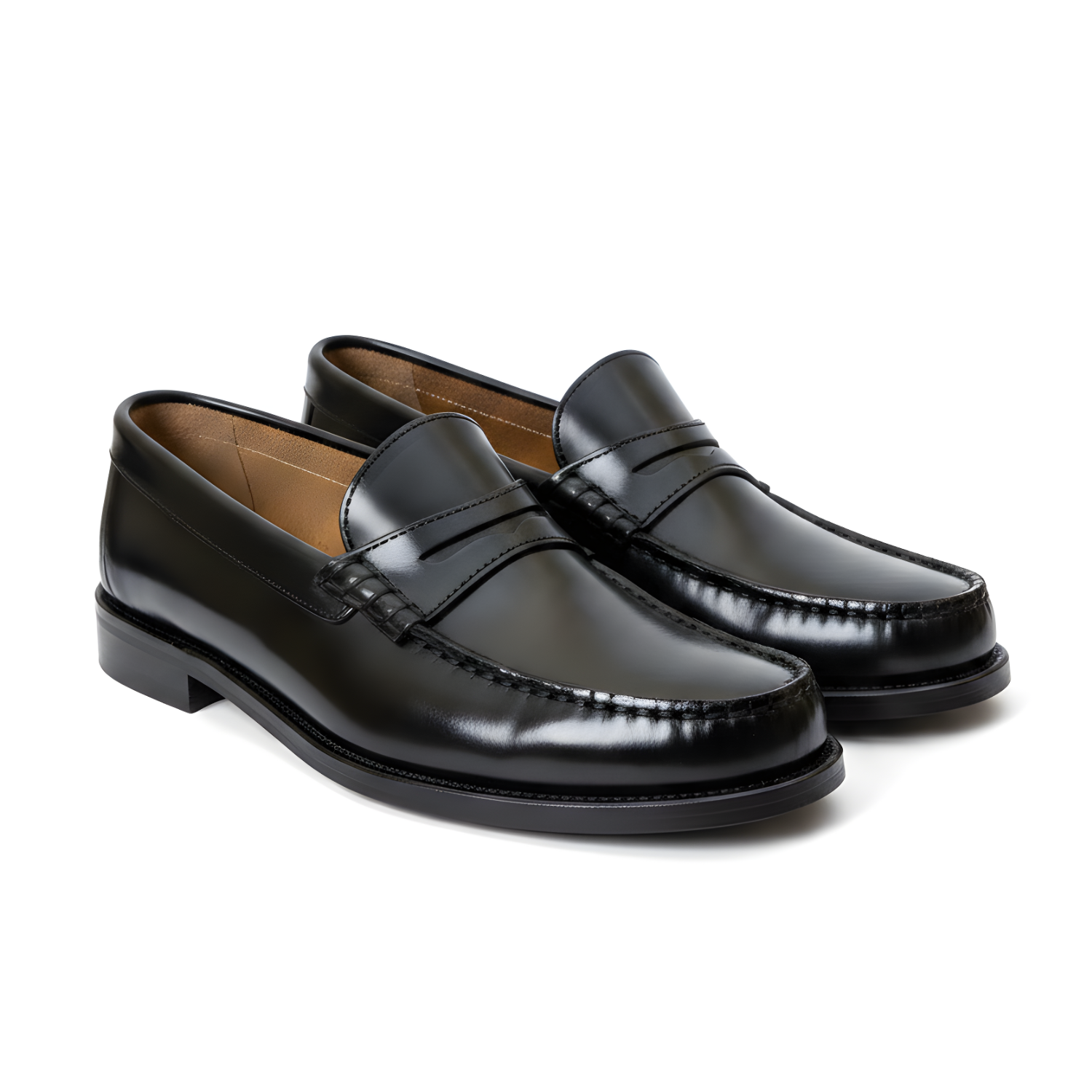 Mila Loafer - Noir