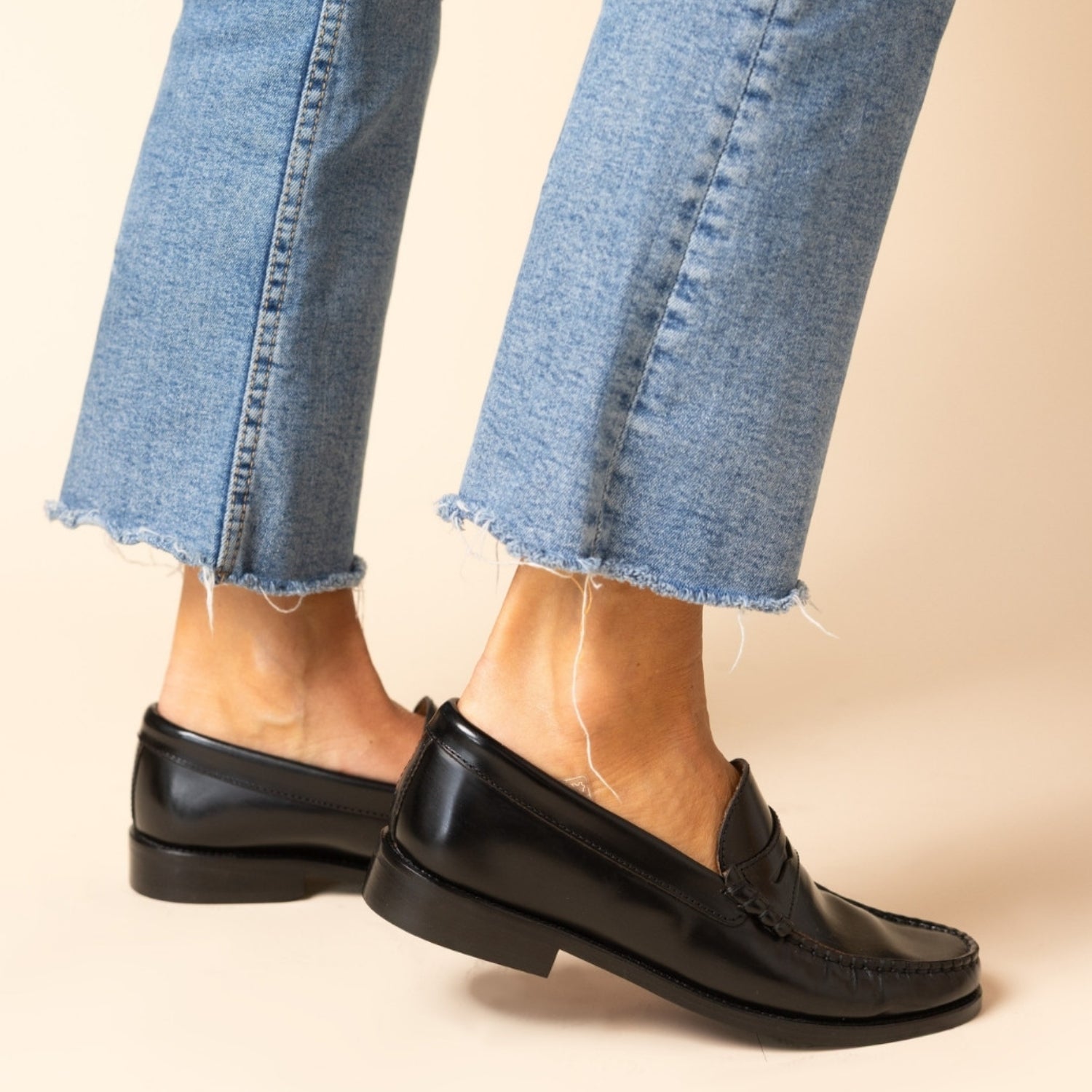 Mila Loafer - Noir