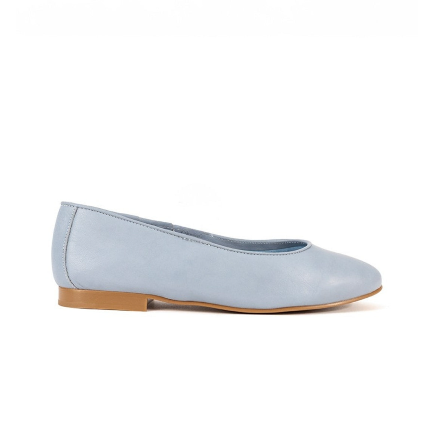 Monique no Strap Sky Blue