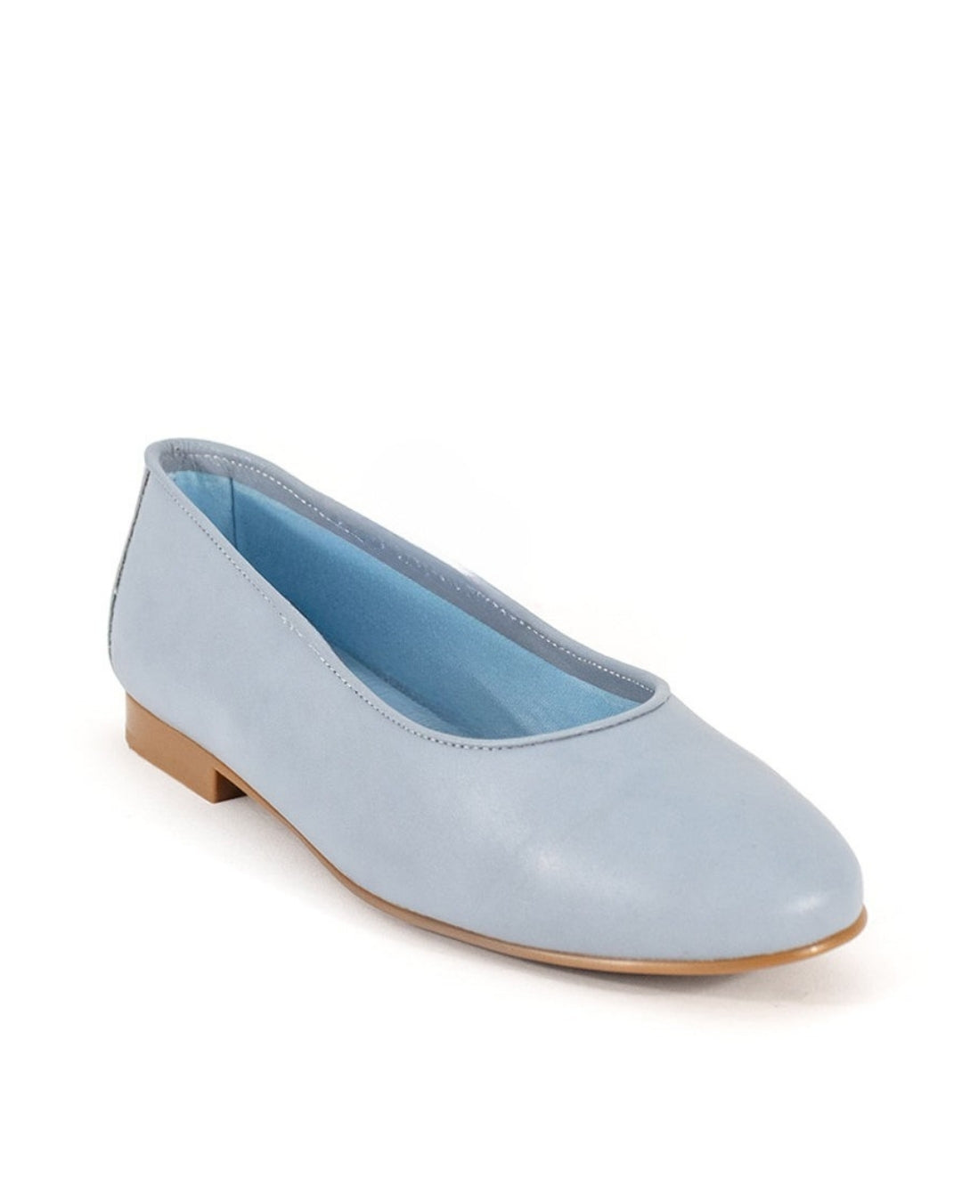 Monique no Strap Sky Blue