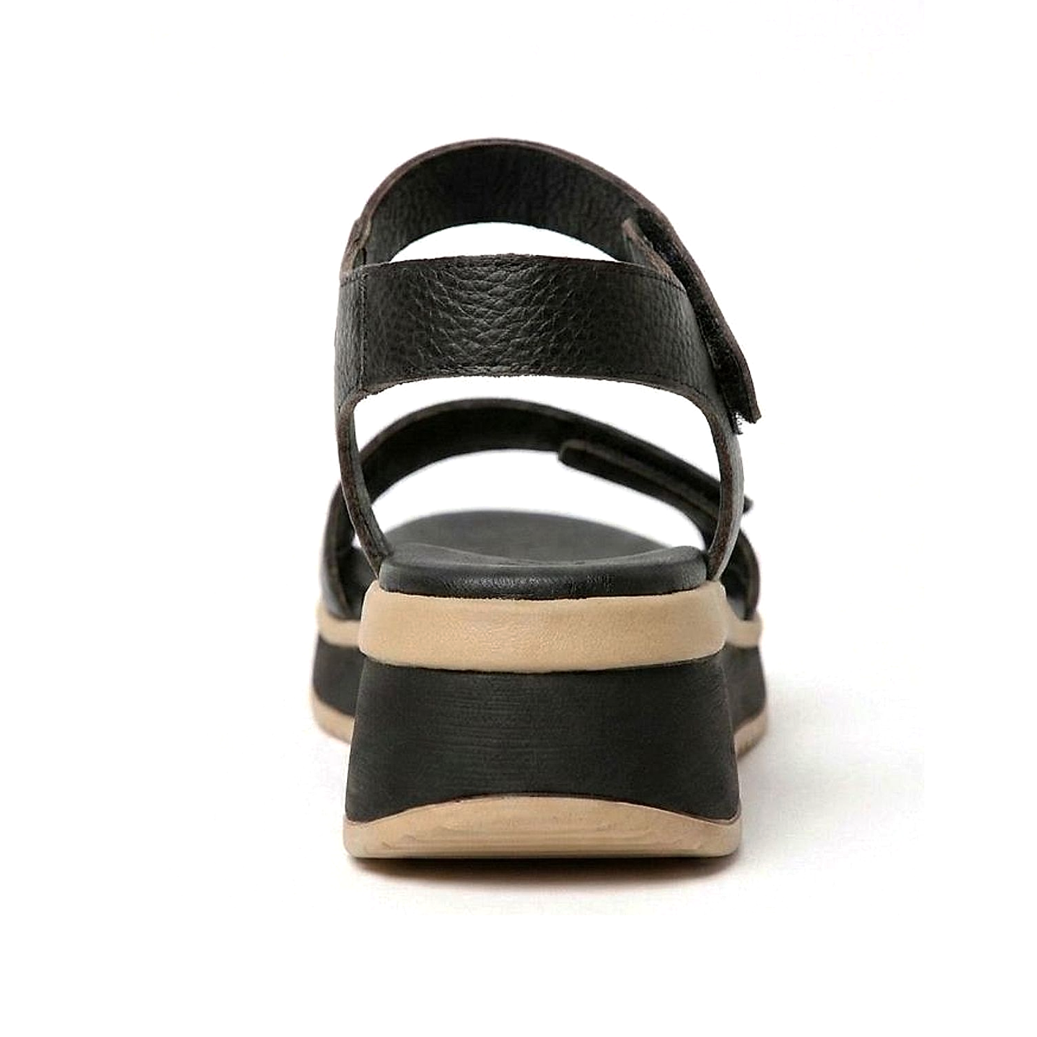 Napoli Sandal - Black