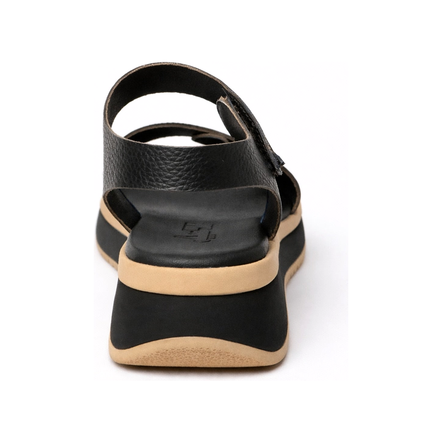 Napoli Sandal - Black