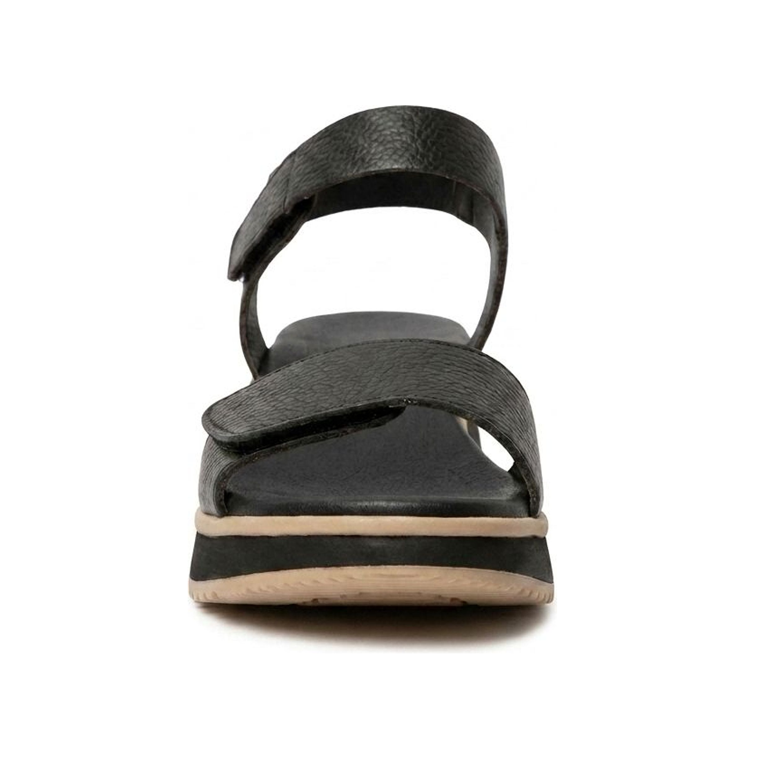 Napoli Sandal - Black