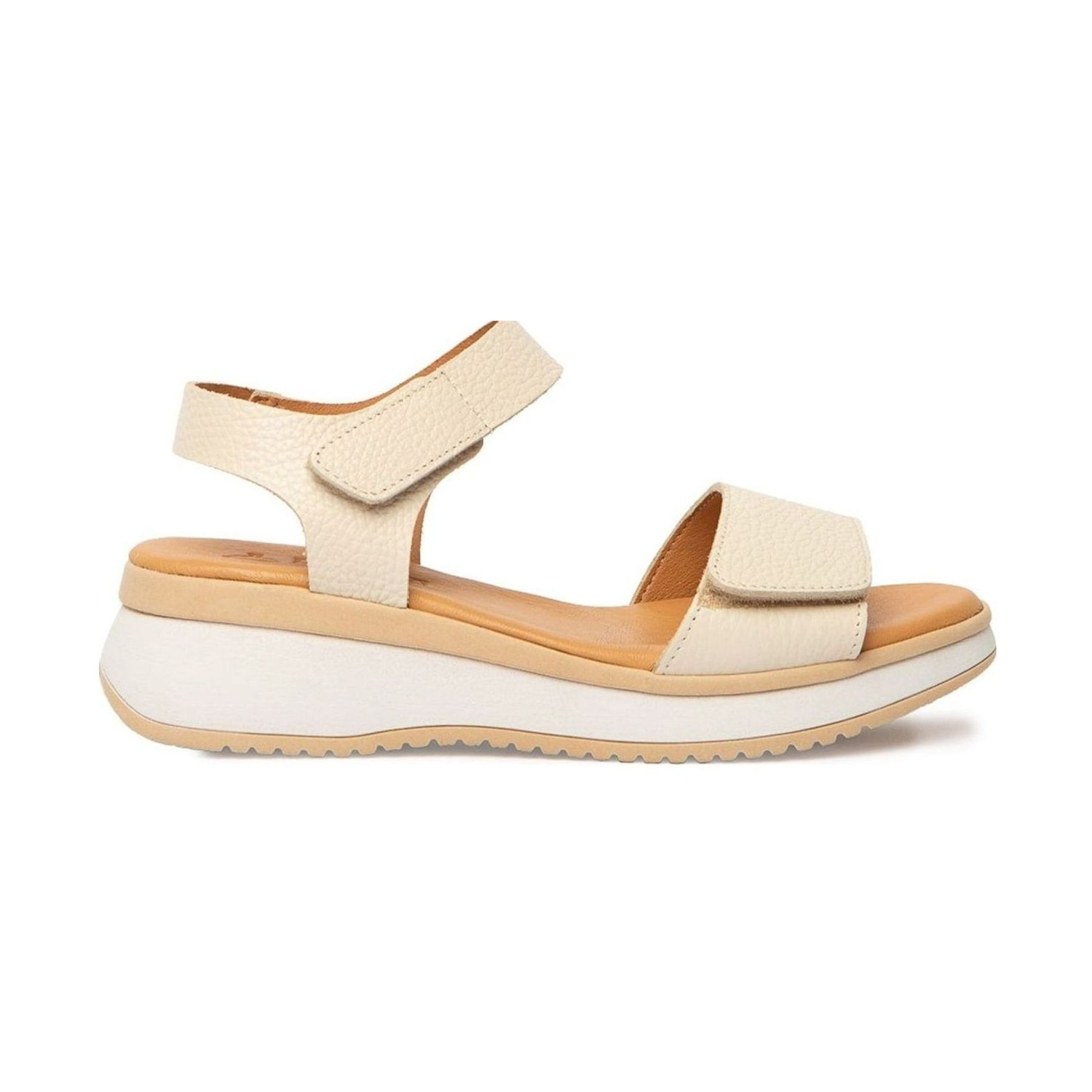 Napoli Sandal - Ivory