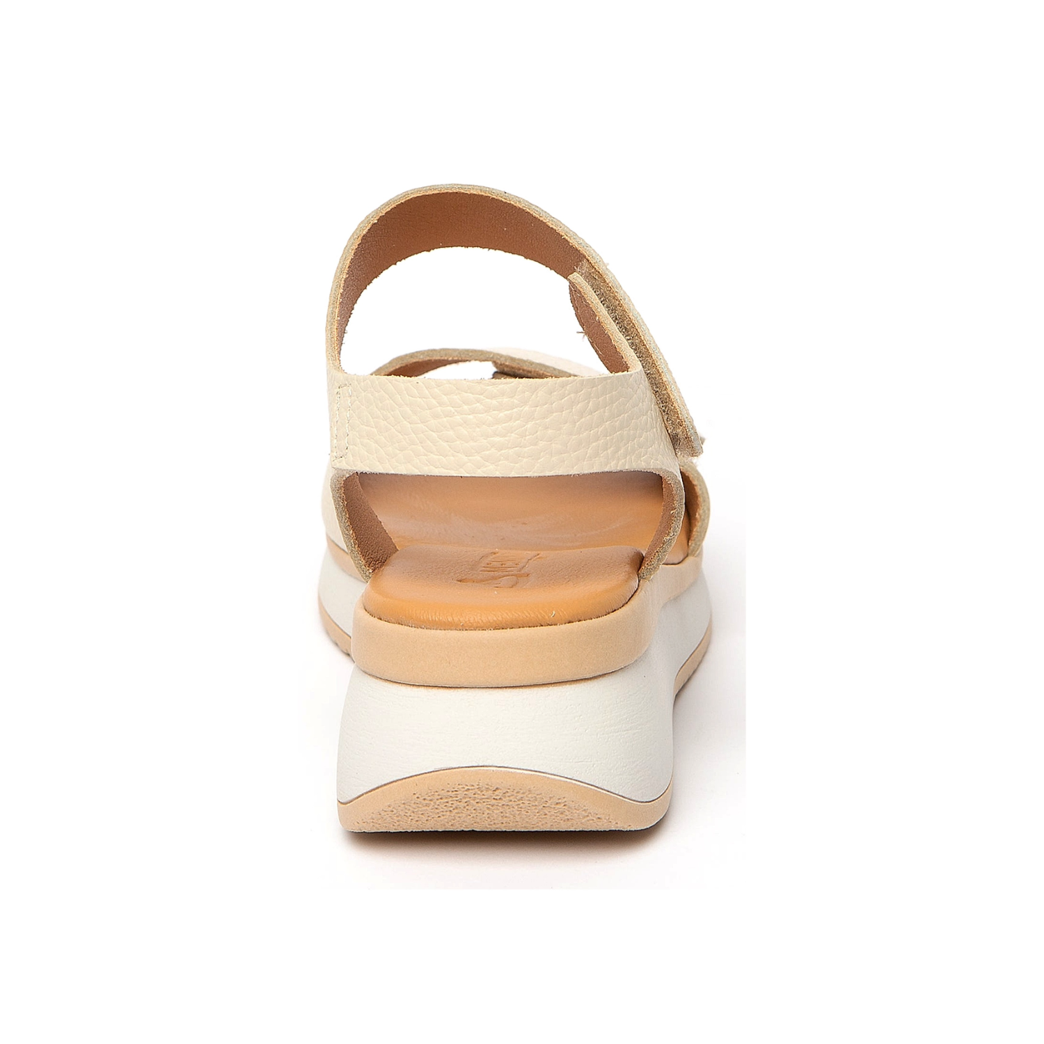 Napoli Sandal - Ivory
