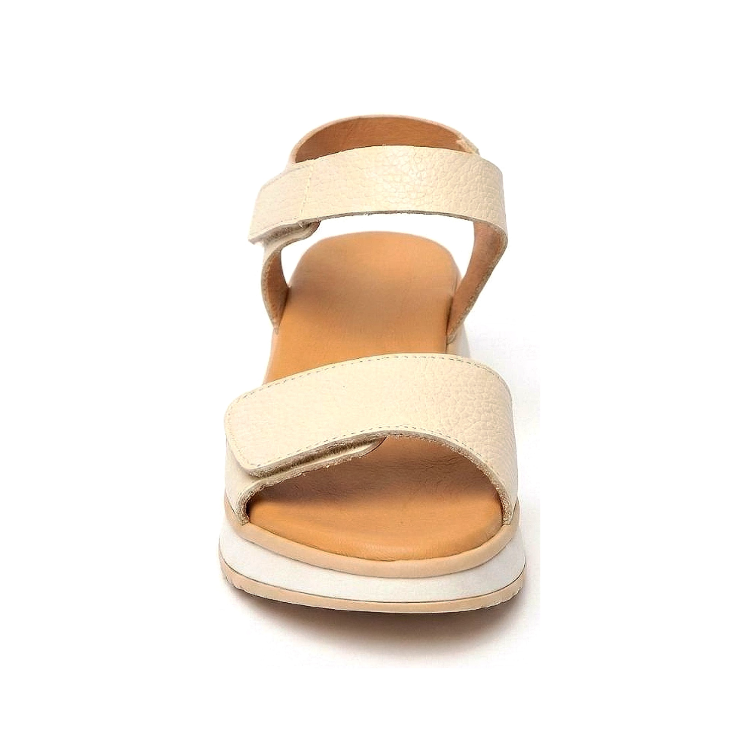 Napoli Sandal - Ivory