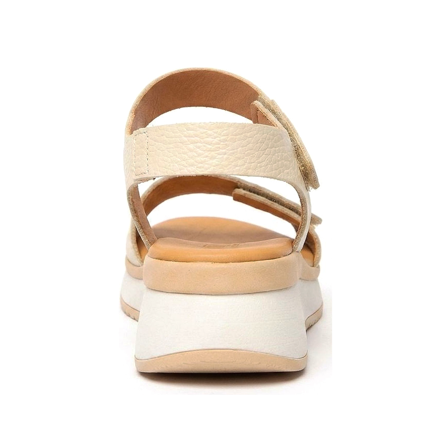 Napoli Sandal - Ivory