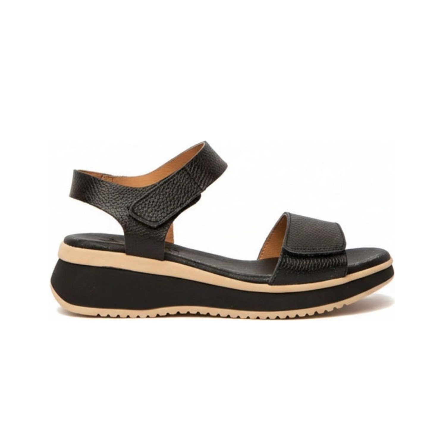 Napoli Sandal - Black