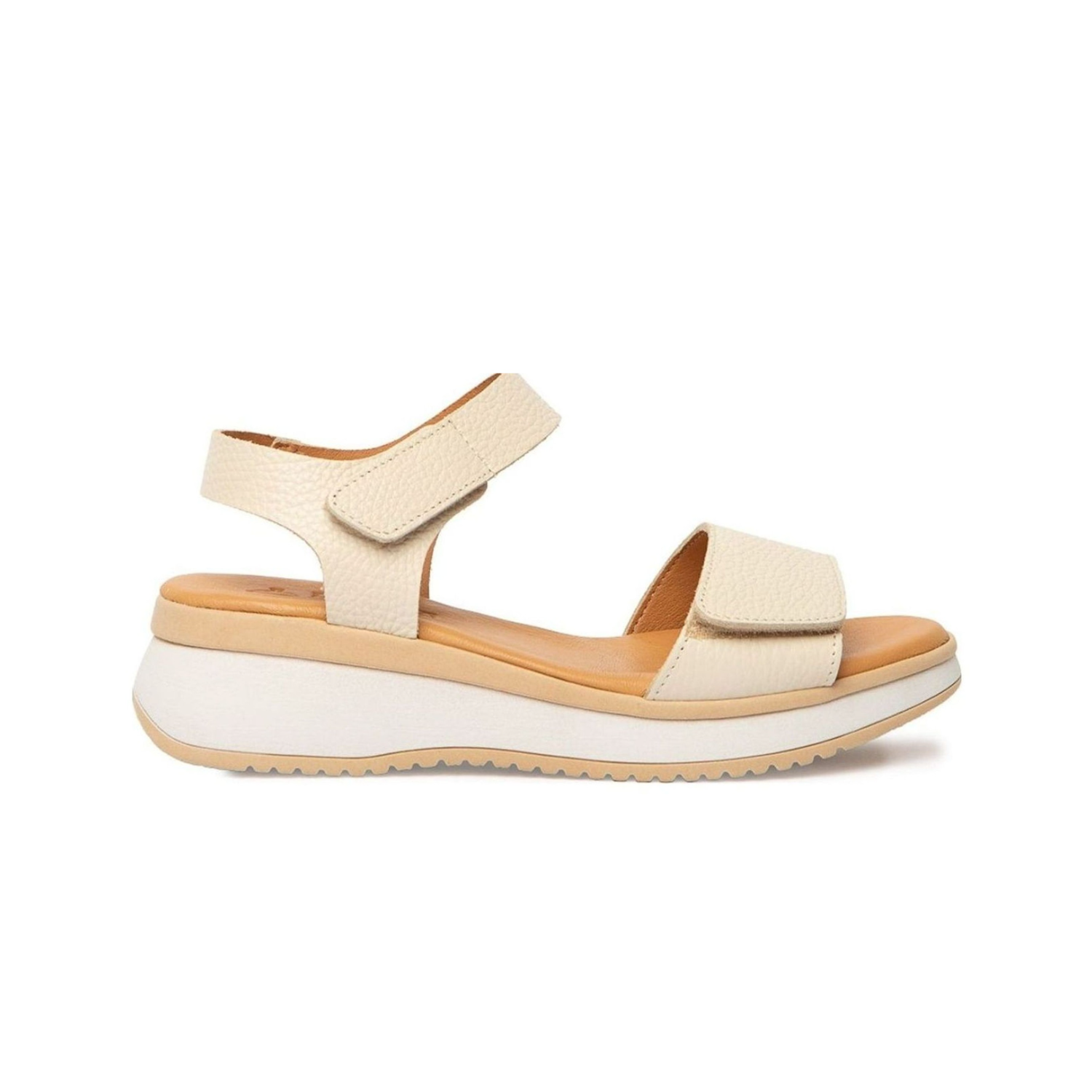 Napoli Sandal - Ivory