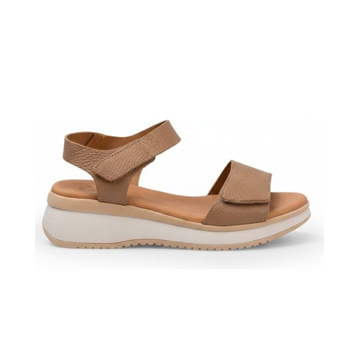 Napoli Sandal - Taupe