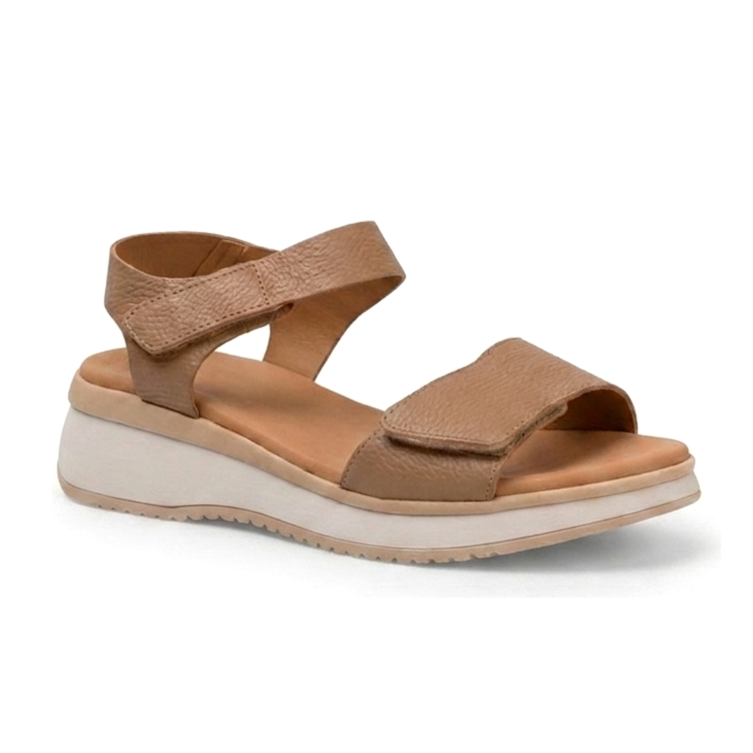 Napoli Sandal - Taupe