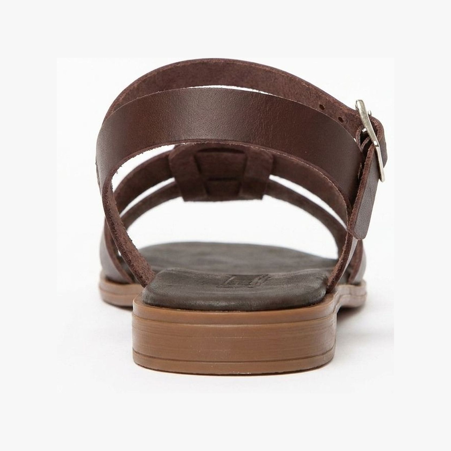 Niva Sandal - Chestnut