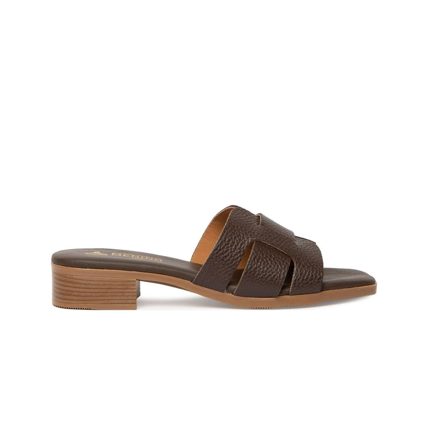 Ona Sandal - Chestnut