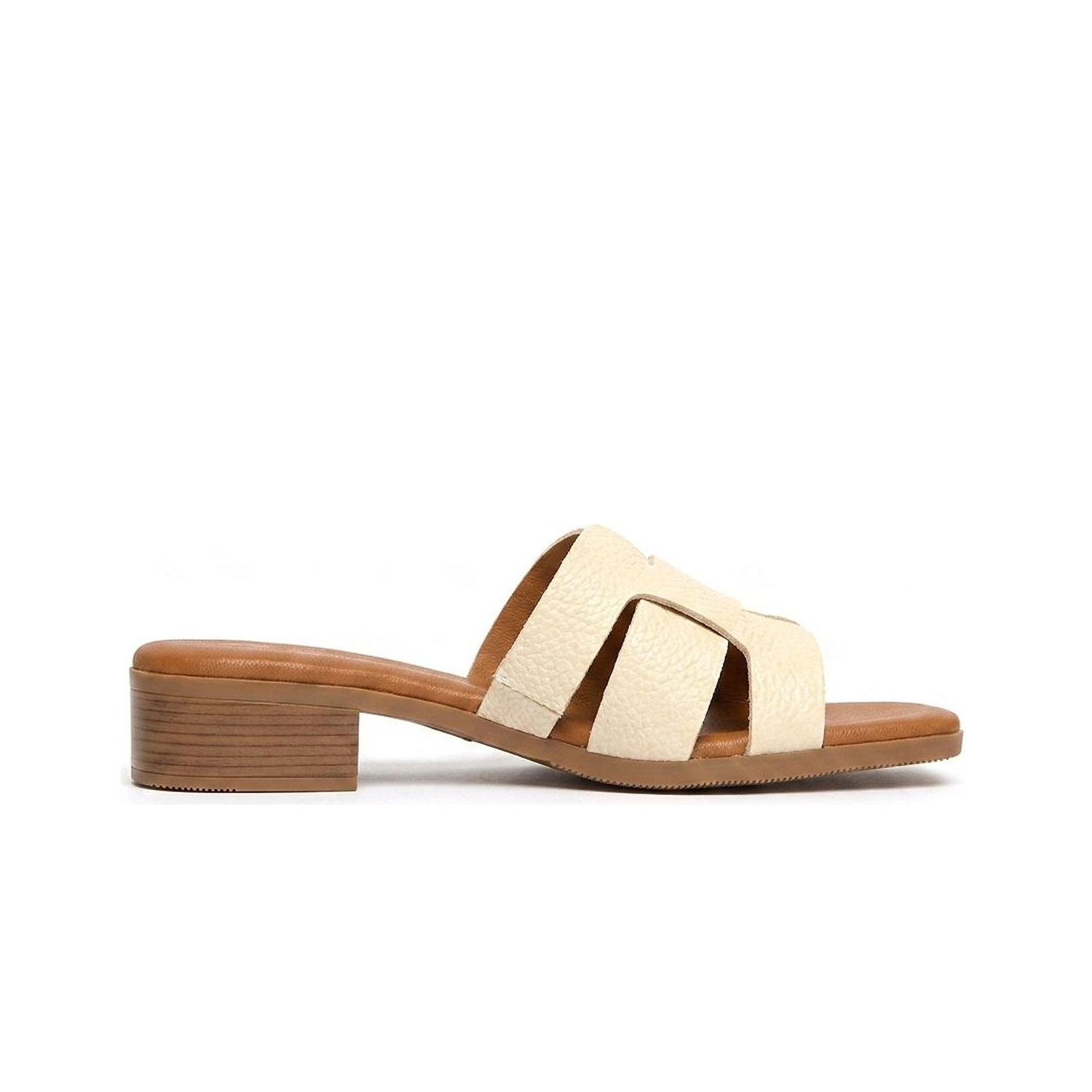 Ona Sandal - Ivory