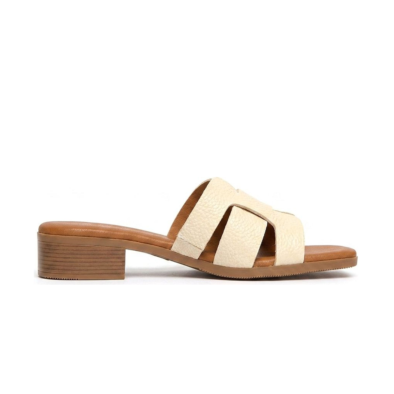 Ona Sandal - Ivory