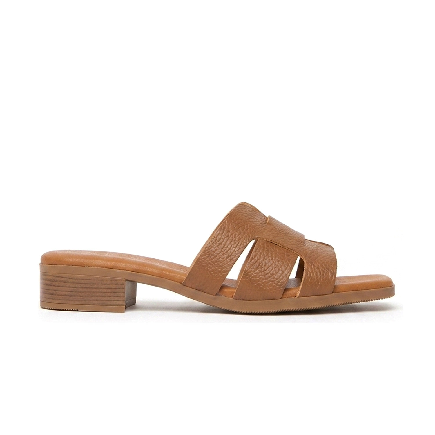 Ona Sandal - Tan