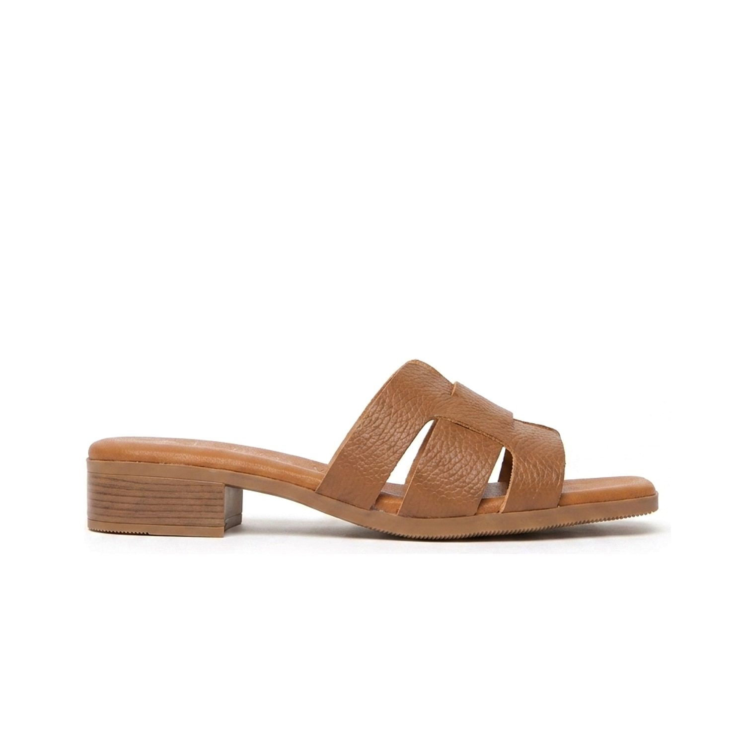 Ona Sandal - Tan