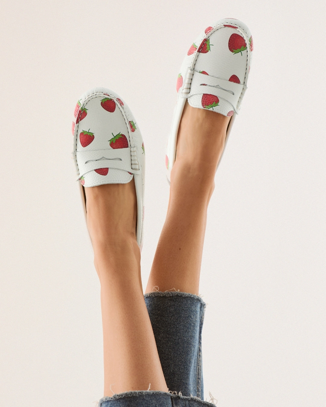 Oporto Strawberry White