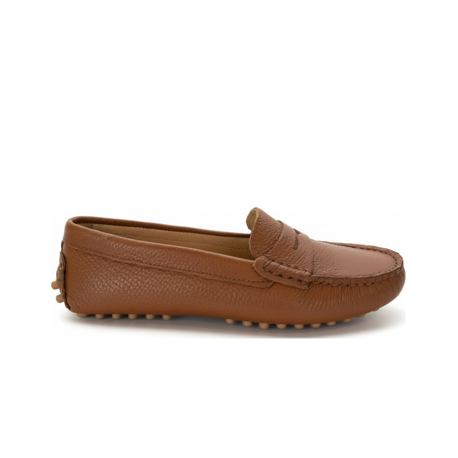 Oporto Loafer - Camel