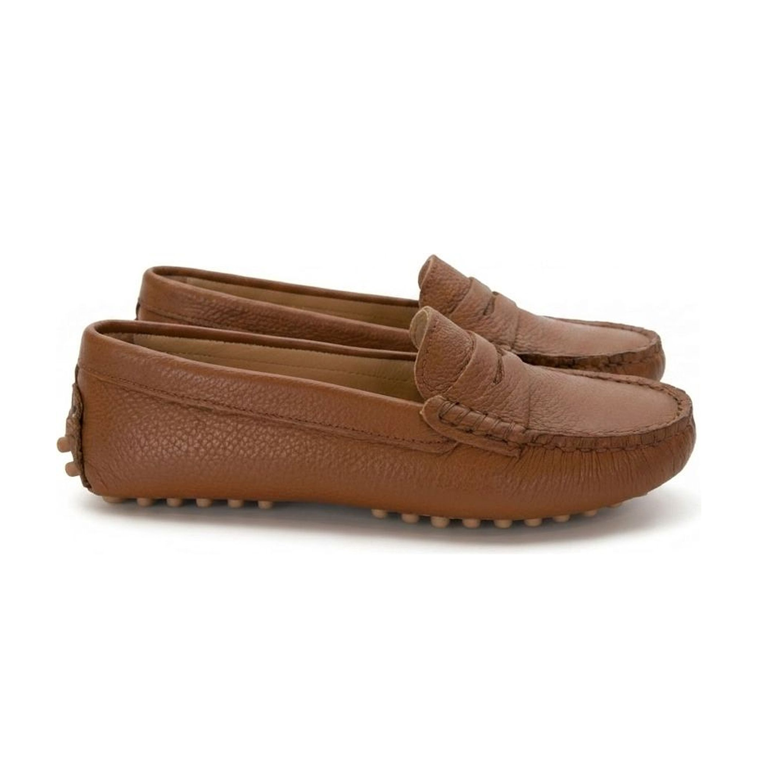 Oporto Loafer - Camel
