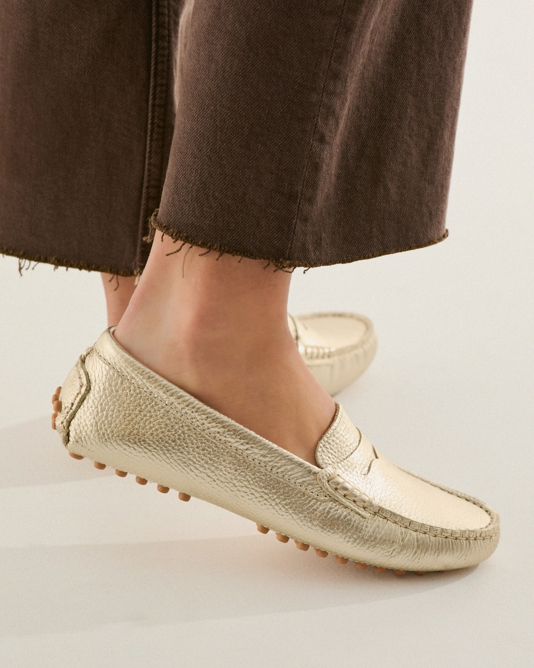 Oporto Champagne Metallic