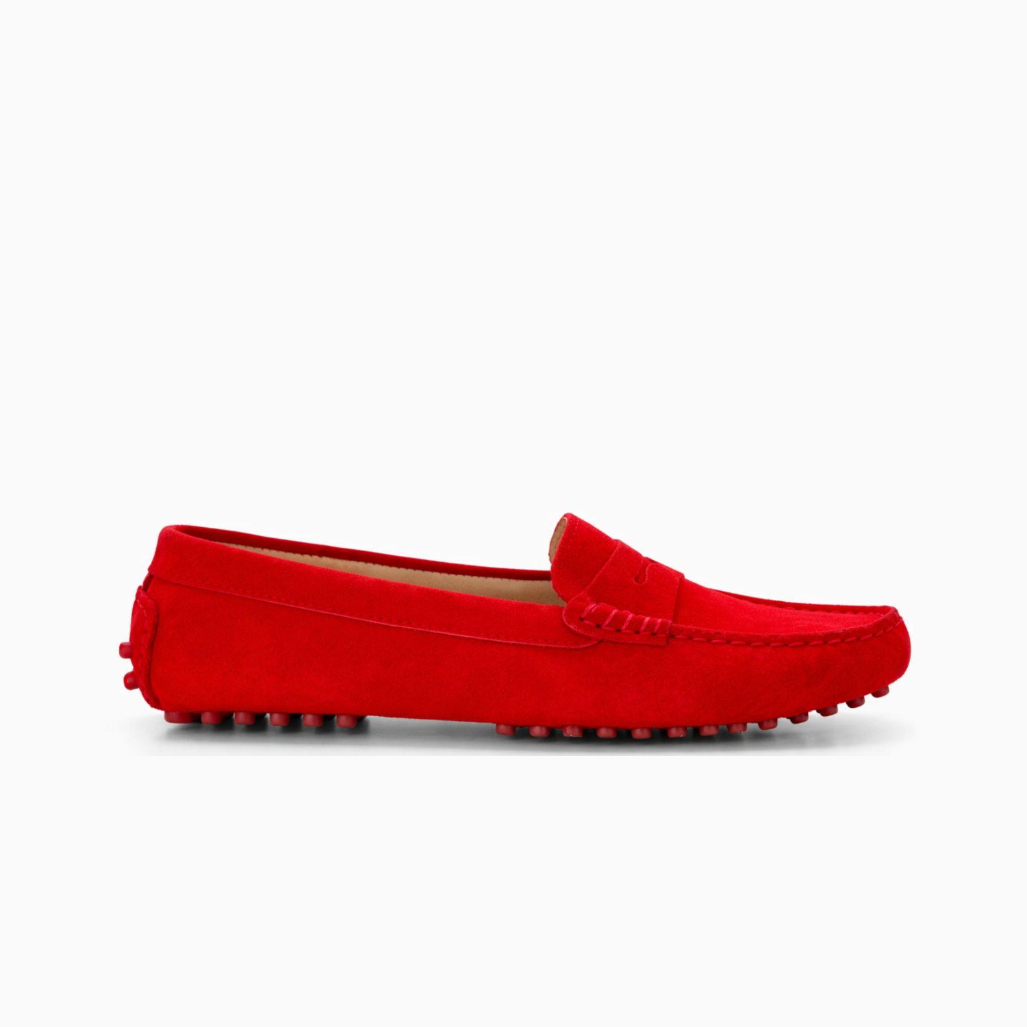 Oporto Loafer - Poppy