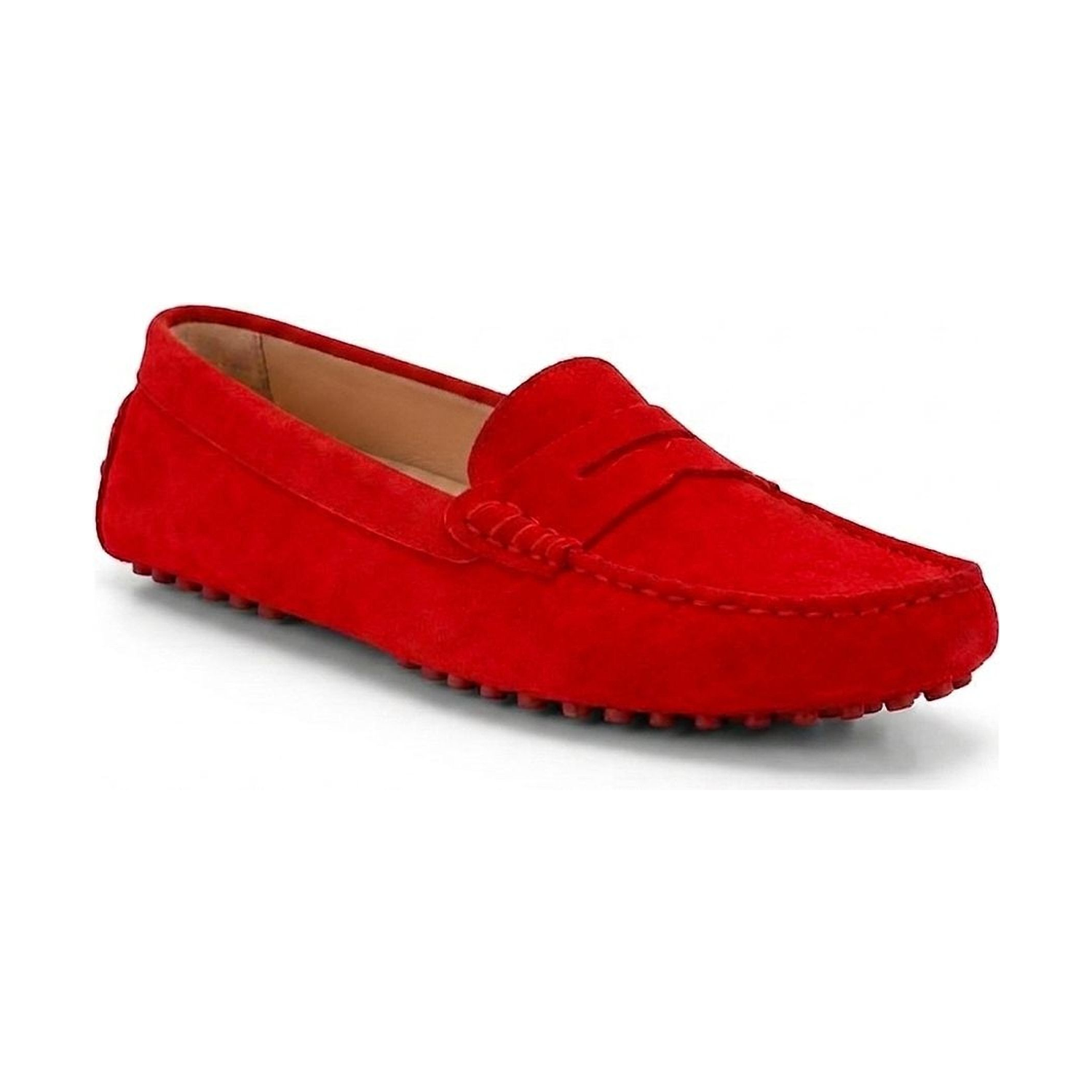 Oporto Loafer - Poppy