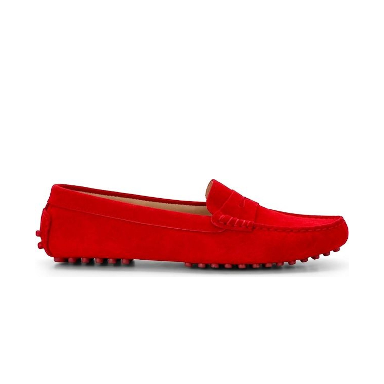 Oporto Loafer - Poppy