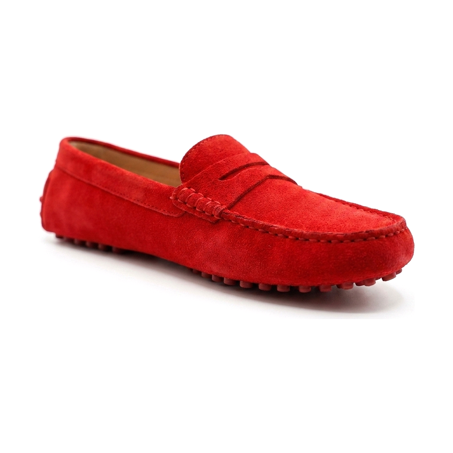 Oporto Loafer - Poppy