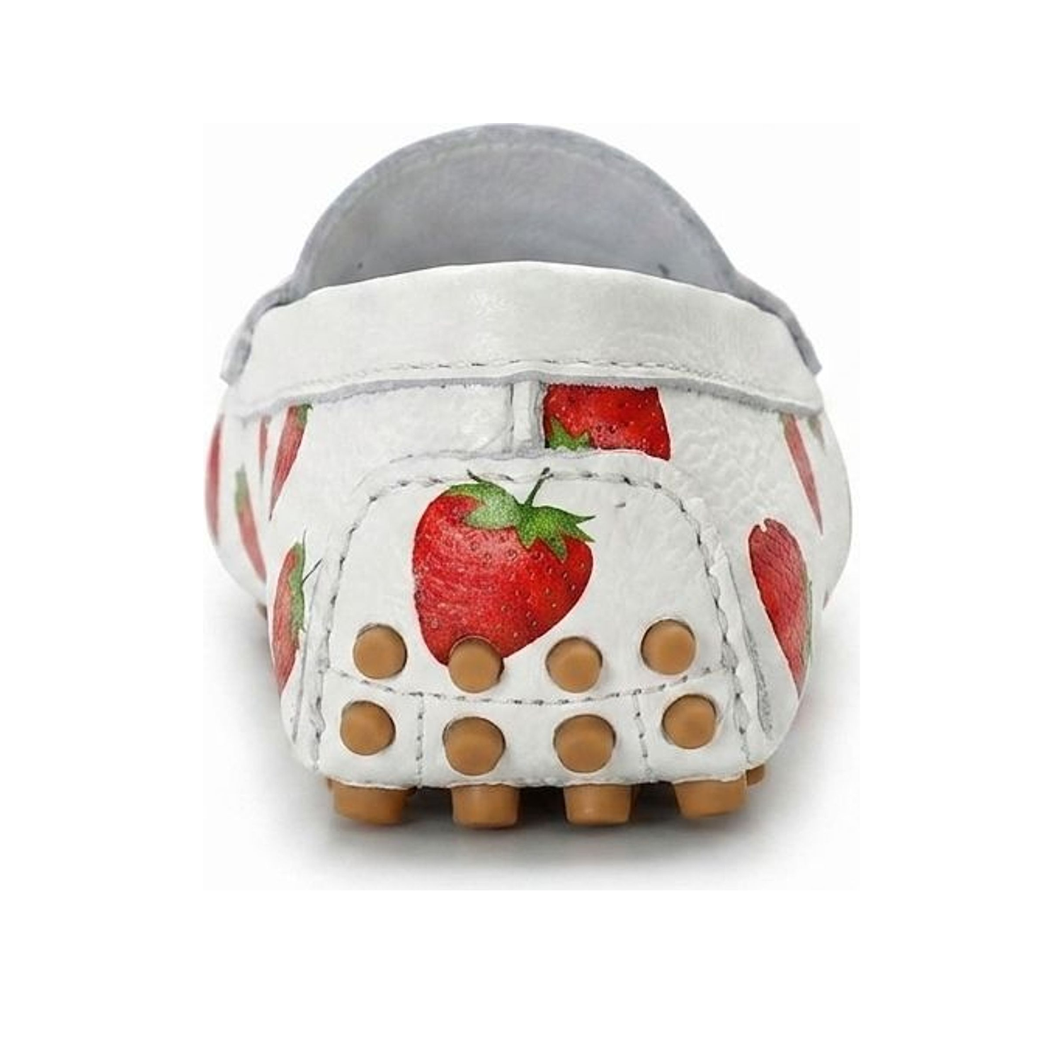 Oporto Loafer - Strawberry White