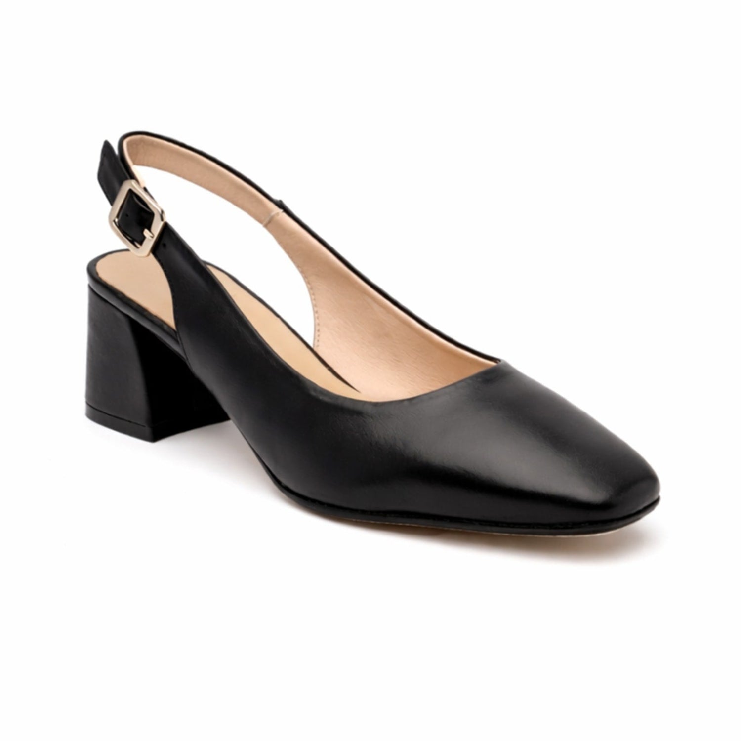 Pia Heel - Black