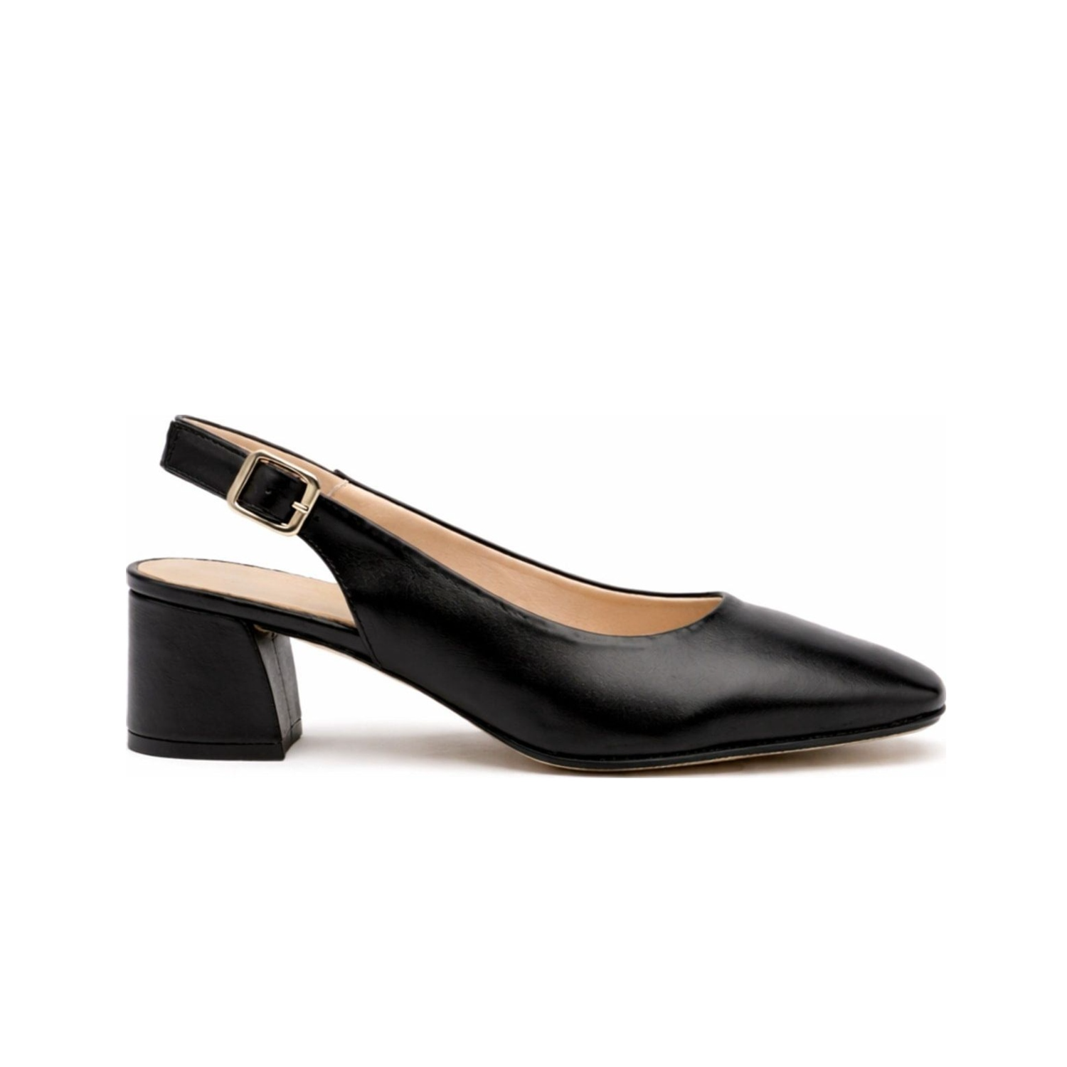Pia Heel - Black