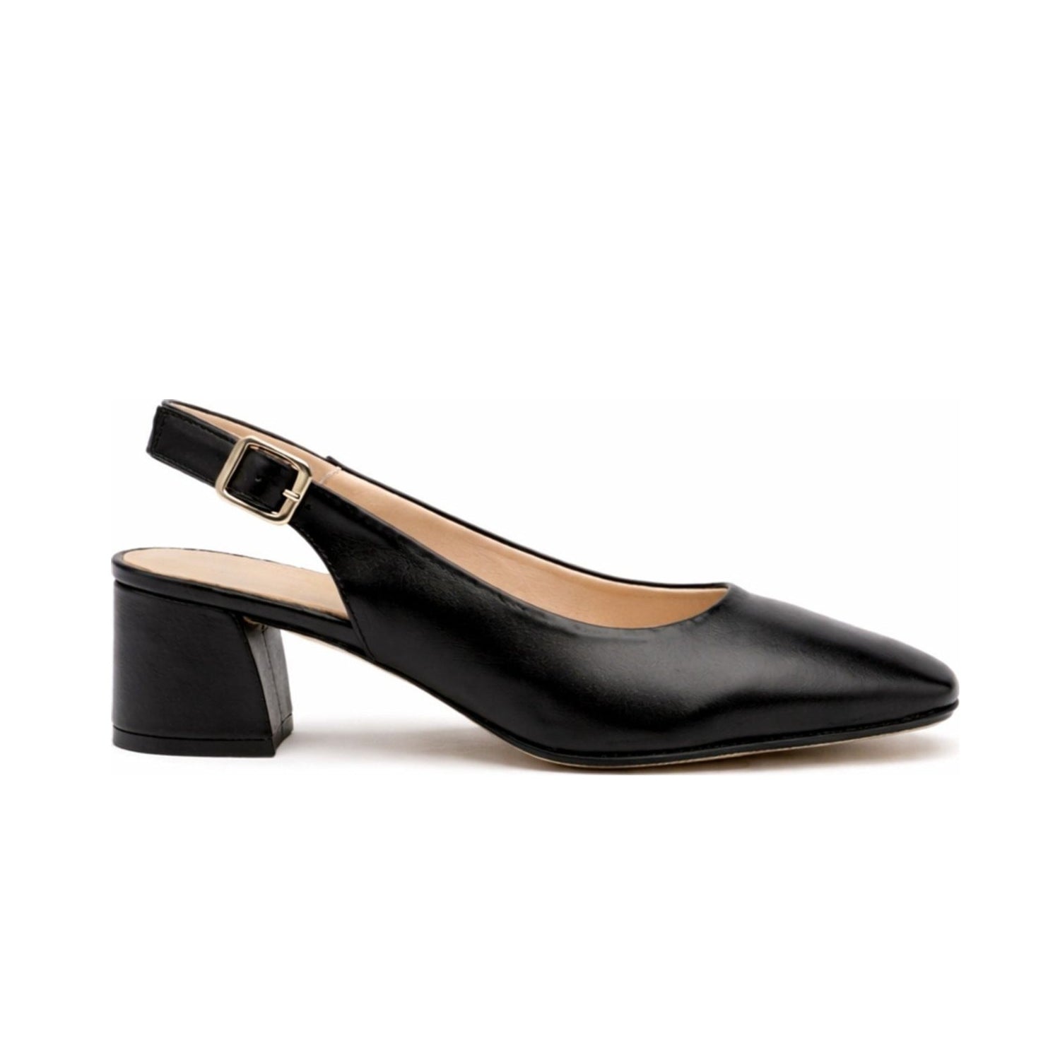 Pia Heel - Black