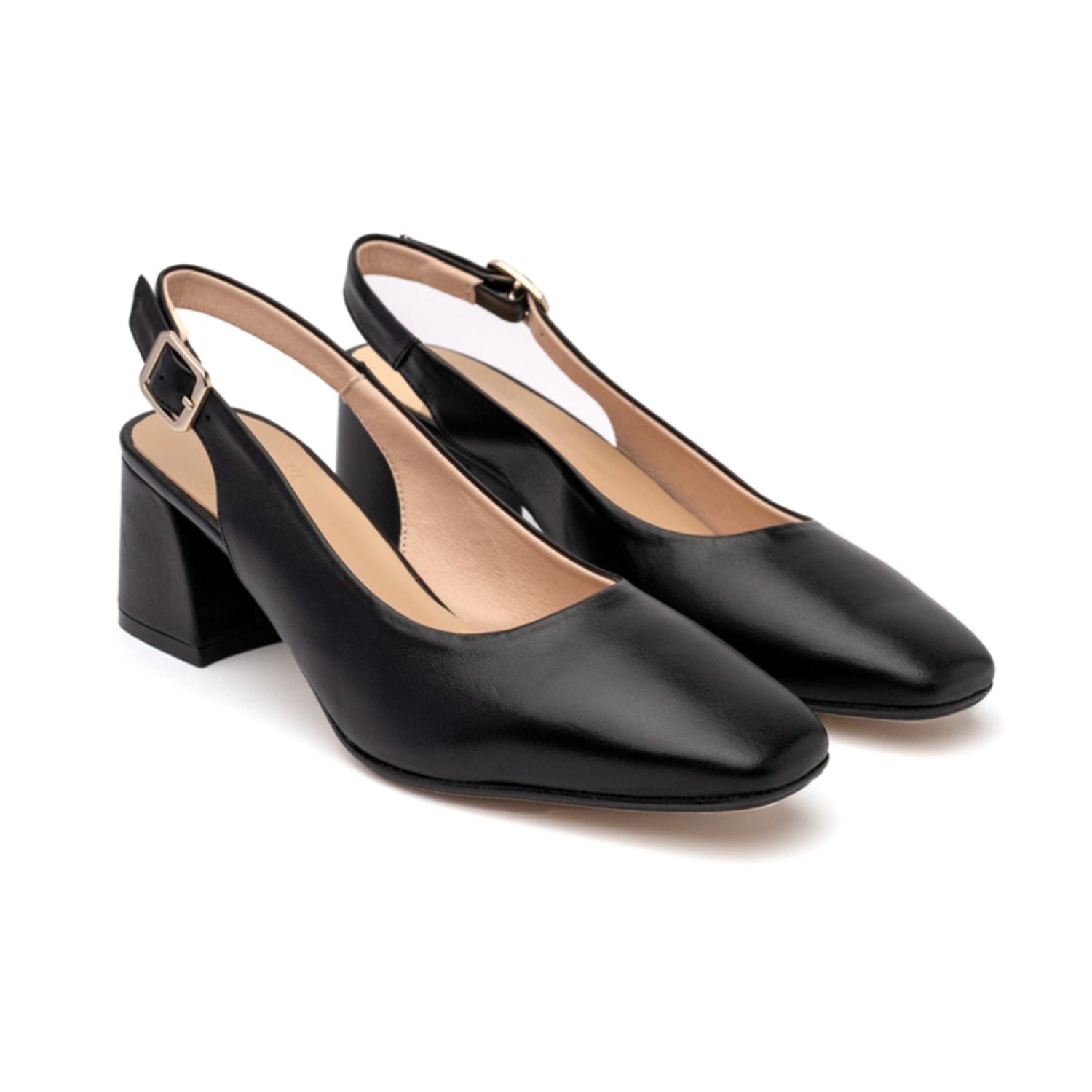 Pia Heel - Black