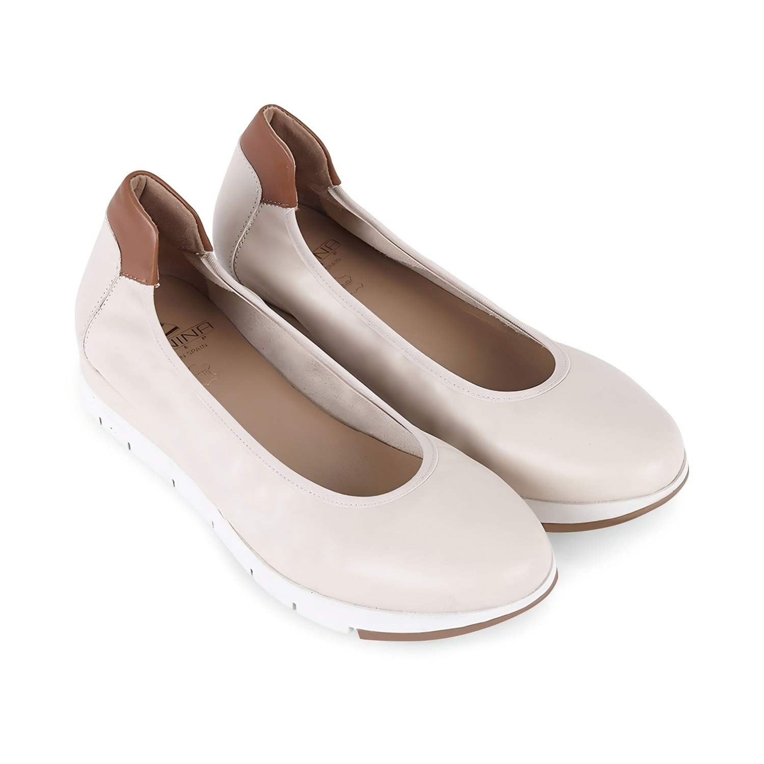 Promenade Flat - Beige