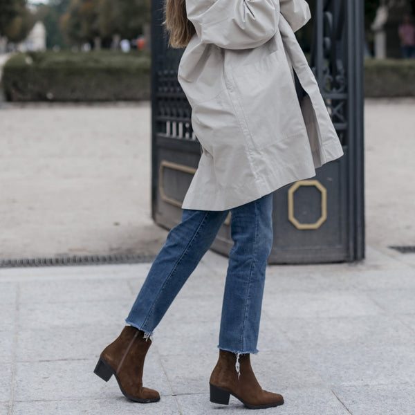 RIV-CSBOOT Chestnut
