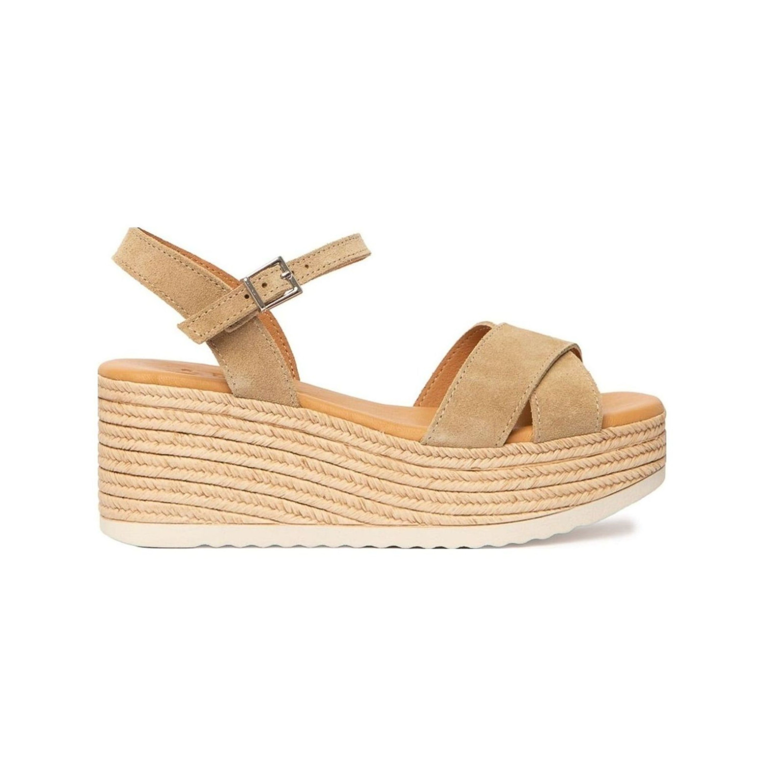 Rita Espadrille - Sand
