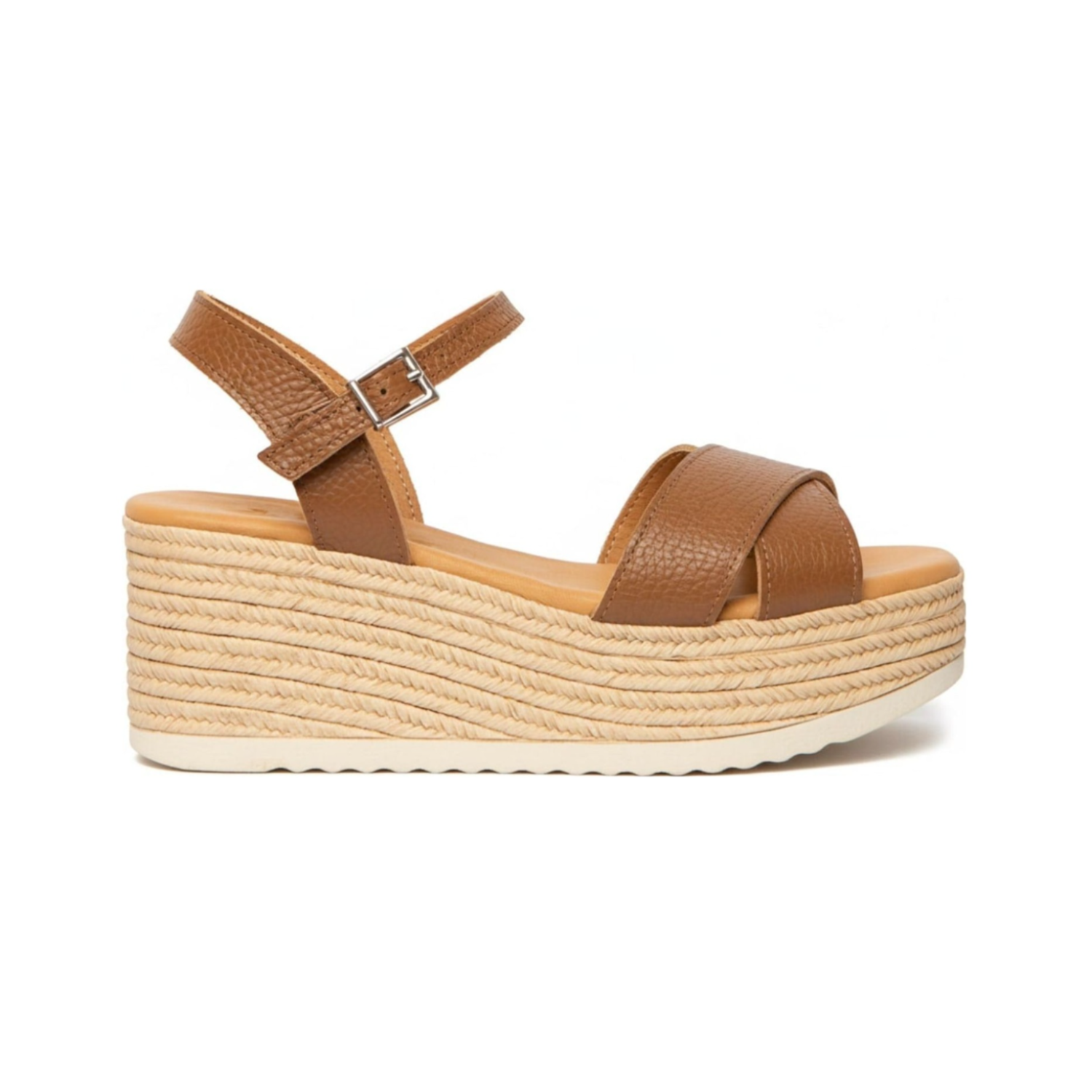 Rita Espadrille - Tan