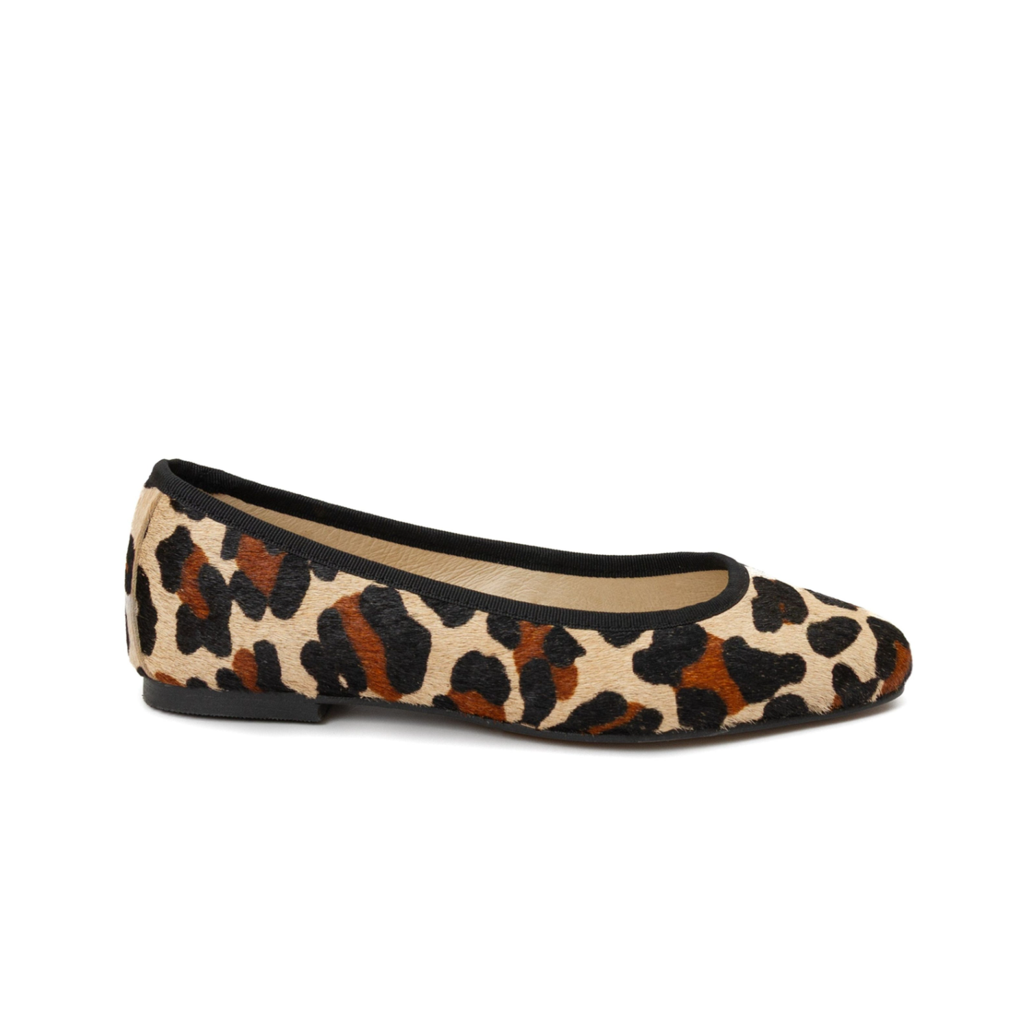 Sandrine Lace Up Ballet Flat