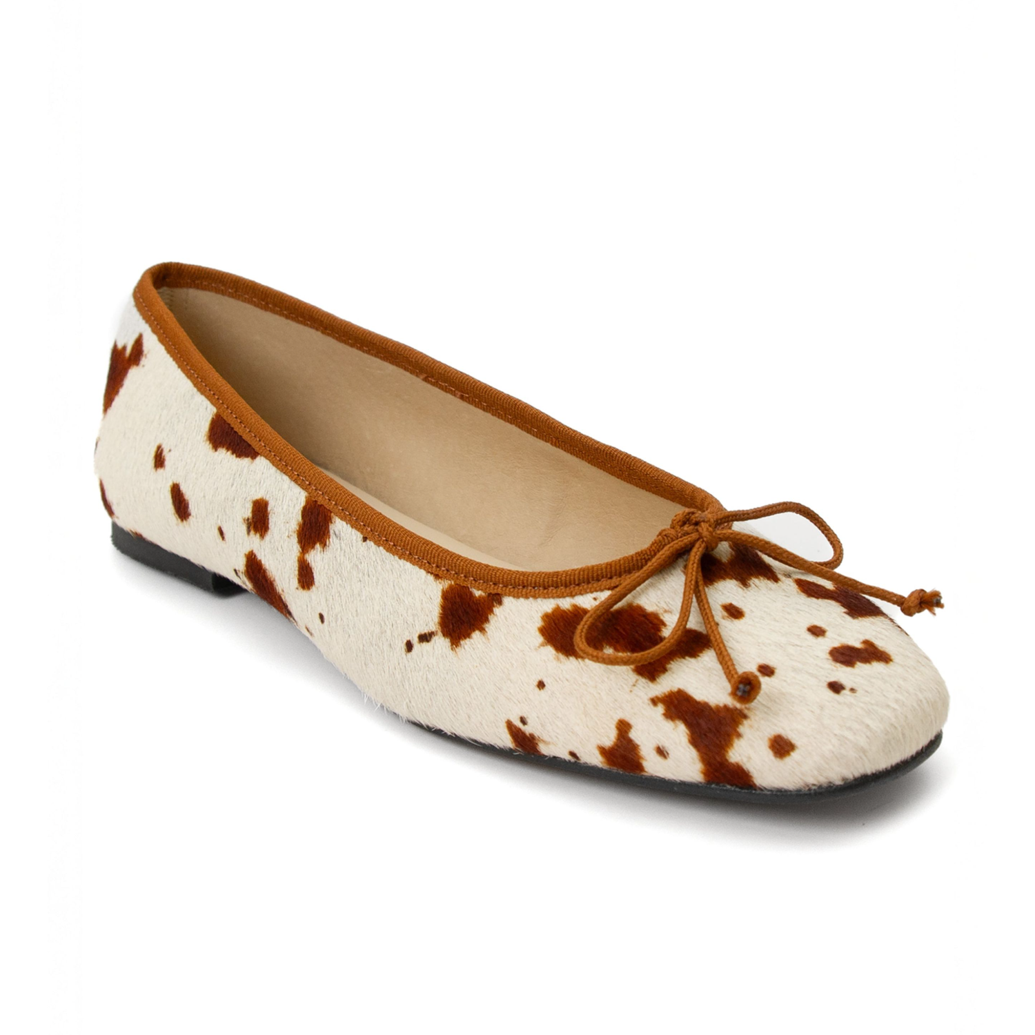 Sandrine Ballet Flat - Haircalf