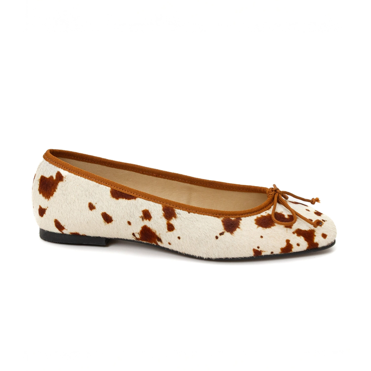 Sandrine Ballet Flat - Haircalf