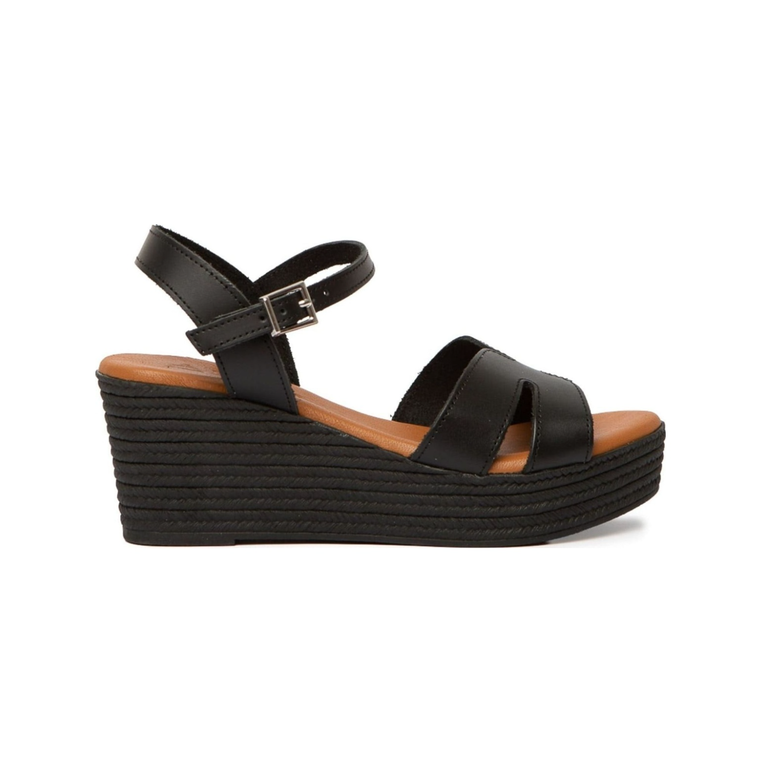 Sara Wedge - Black