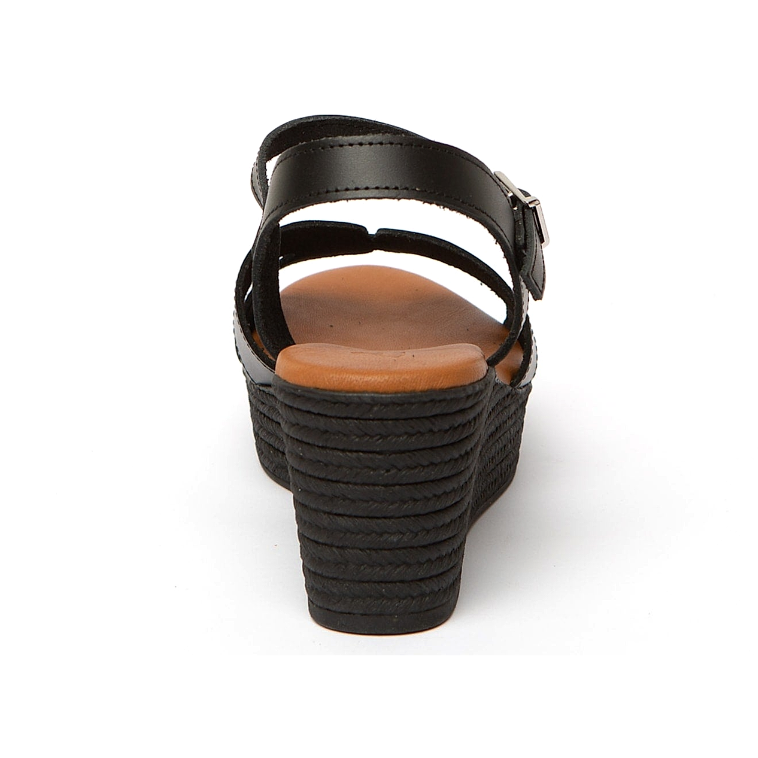 Sara Wedge - Black