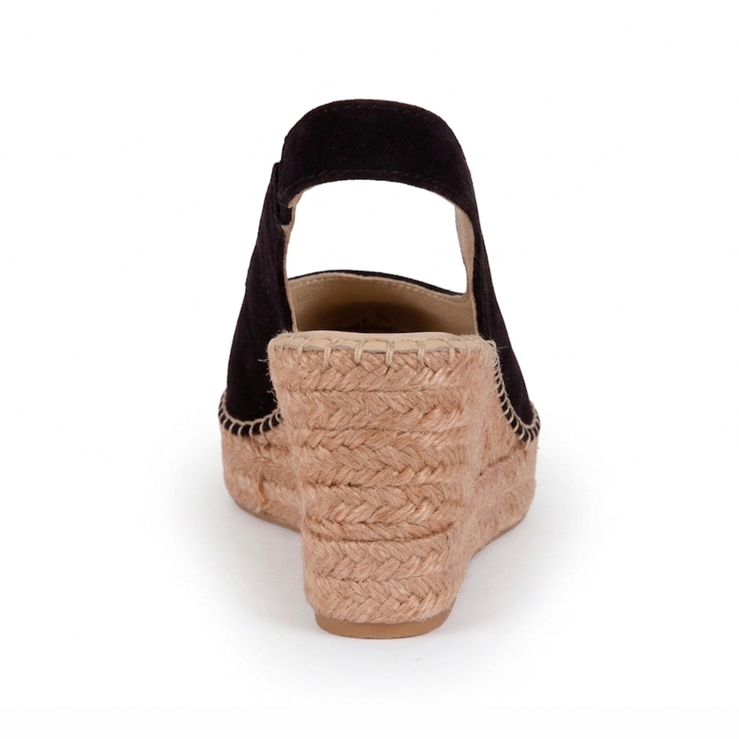 Senorita Espadrille - Black