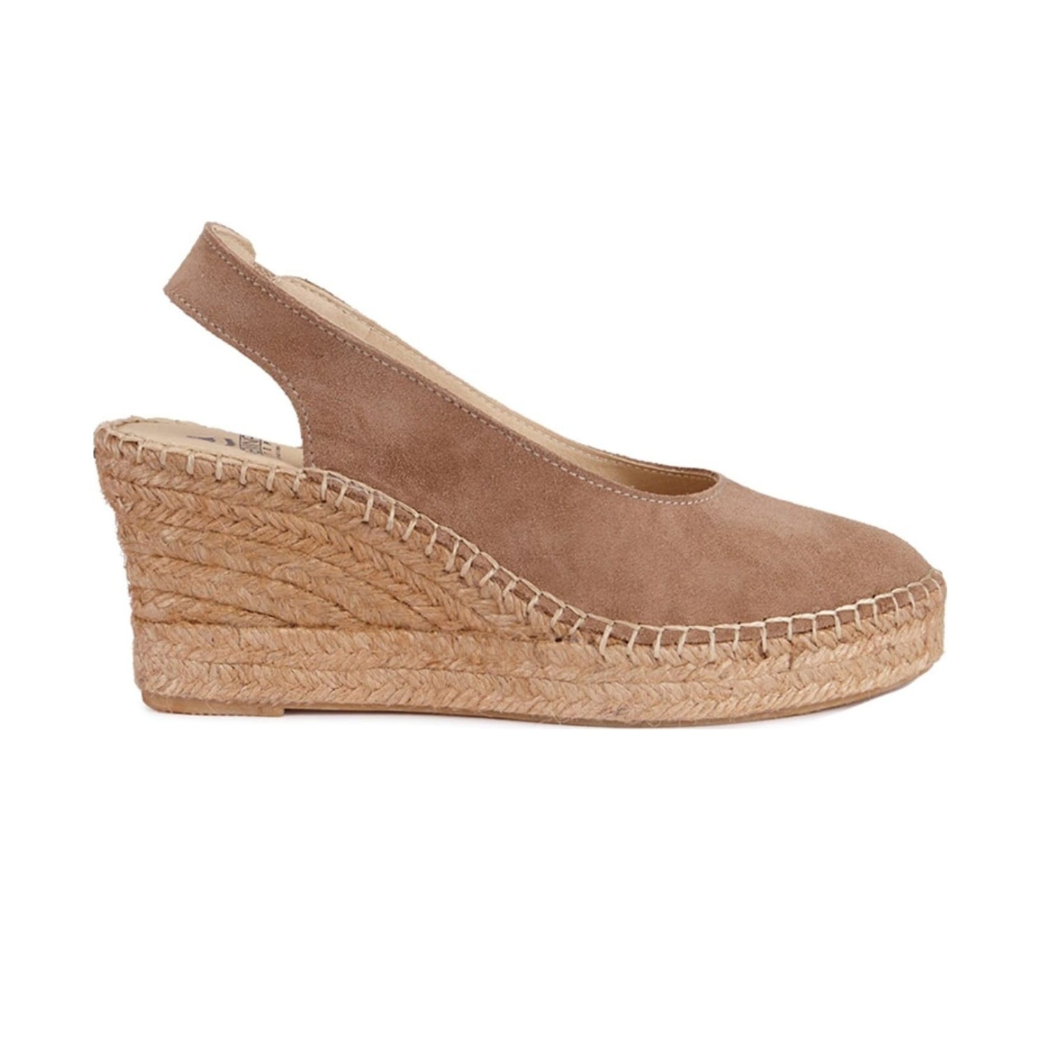 Senorita Espadrille - Camel