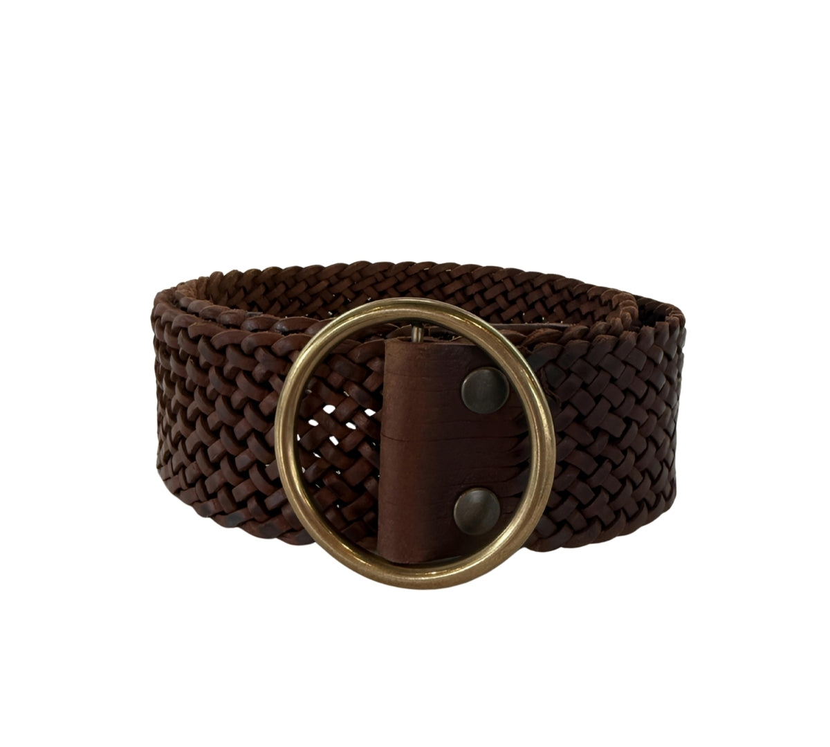 Sevilla Weaved Brown