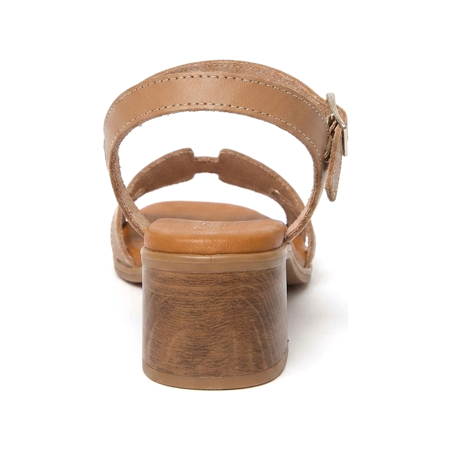 Siena Heel - Taupe