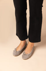 Sofia Elastic Gray