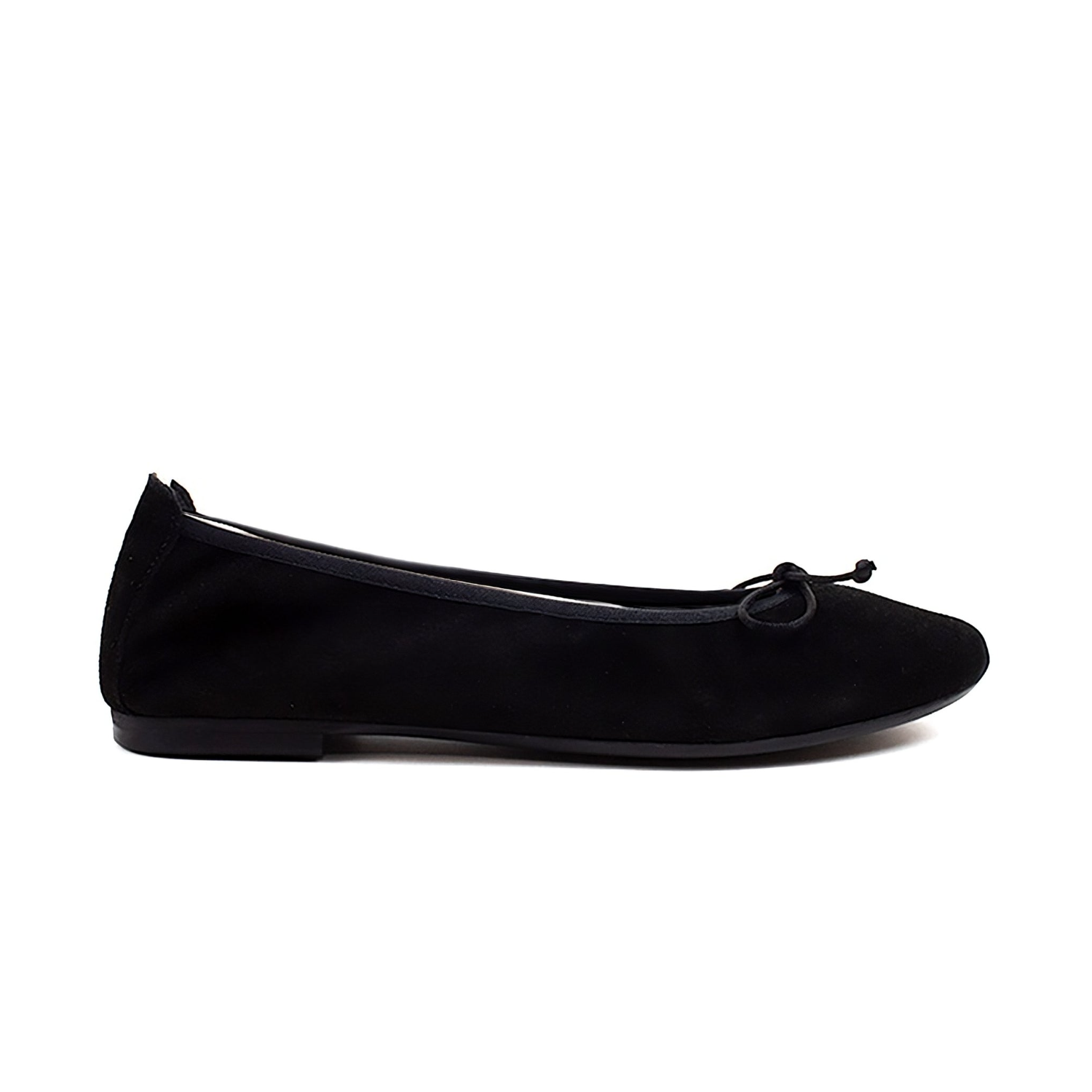 Sofia Ballet Flat - Black