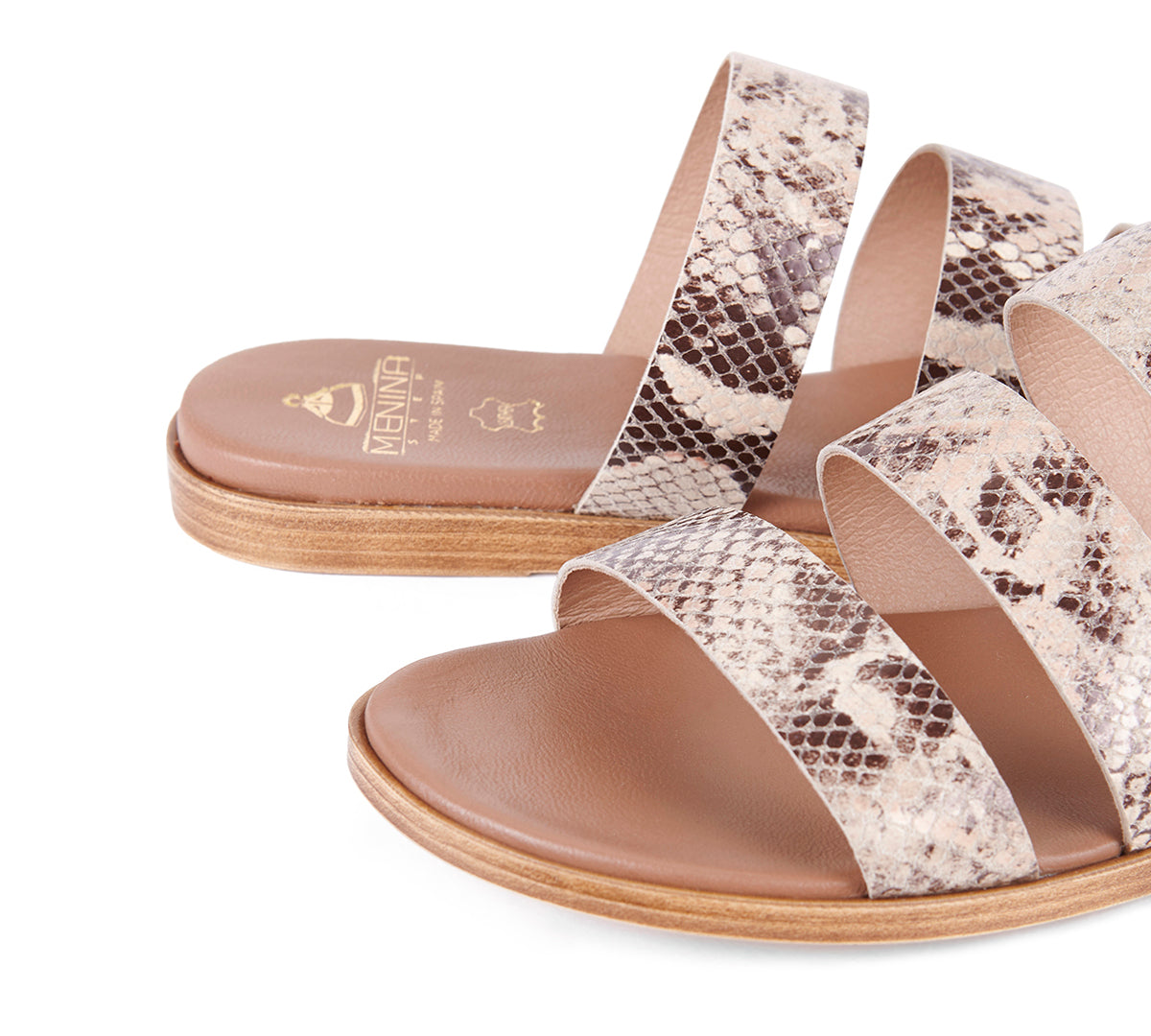 Tavernes Beige Snake